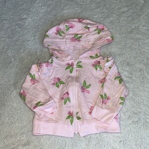 bundles floral sweater baby girl clothing